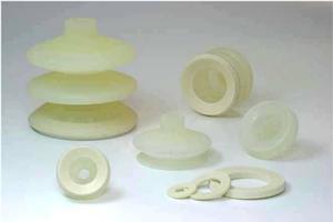Silicone Sealing Rings Image